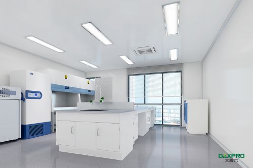 无菌实验室装修设计规划全解读 专业设计服务引领高标准建设